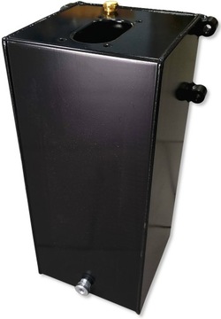 ОДНОСТОРОННИЙ ГИДРАВЛИЧЕСКИЙ НАСОС + БАК 10