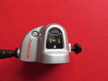 Shimano Nexus 3-скоростной переключатель SL3S41 с клик-боксом