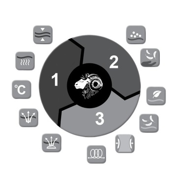 Мужские леггинсы BRUBECK COMFORT WOOL Merino M