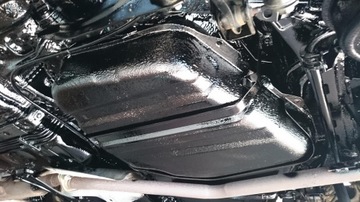 Q-refinish 50-210 уход LAMB черный с каучуковой смолой и синтетикой 1099