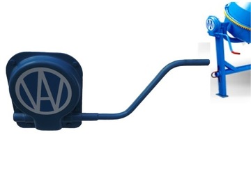 КОЛЕСО КОЛЕСО КОЛЕСО Z-40 наклонный механизм