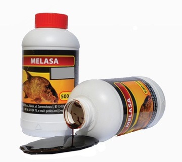 PROFESS - Melasa Zanętowa - WANILIA - 500ml