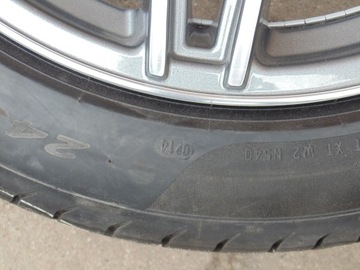 RÁFKY PNEUMATIKY NISSAN 350Z 370Z GTR 5X114,3 LÉTO