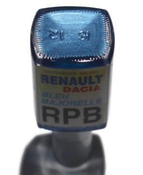 RENAULT DACIA RPB BLEU MAJORELLE ZAPRAWKA ARA 10 ML