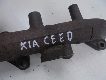 ТУРБОКОМПЕНСАТОР 28201-2A730 KIA CEED i30 1.6 CRDI