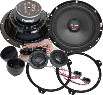 BMW E46 sedan Audio System MX165EVO +dyst. ABS+kbl