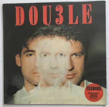 DOUBLE Dou3le LP WINYL wyd. 1987