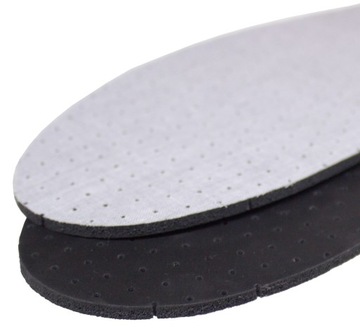 АНТИСЛАДКИЕ СТЕЛКИ ДЛЯ ОБУВИ С АКТИВИРОВАННЫМ УГЛЕМ 42