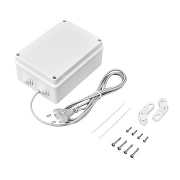 Switch PoE BCS-IP5/E-S / 5 portowy do kamer IP BCS