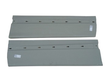 MERCEDES C-KLASA (W203) REPERATURKA DRZWI PRZ.L+P