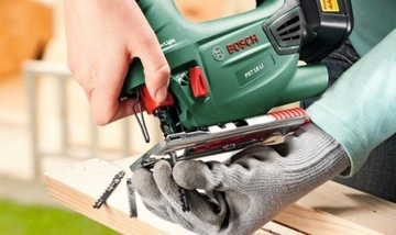 ПИЛА ПО МЕТАЛЛУ BOSCH T 118 B ДЛЯ ЛИСТОВОГО МЕТАЛЛА