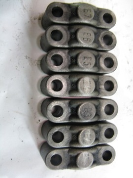 Опора, вал моста, крепление BMW E39 E46 2.0 3.0d