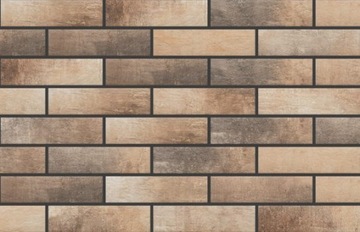 LOFT BRICK MASALA KLINKIER 6,5*24,5 G2 m2 zamów
