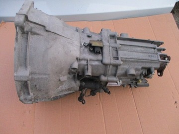 skrzynia biegów bmw f20 f21 114d 116d 118d f30