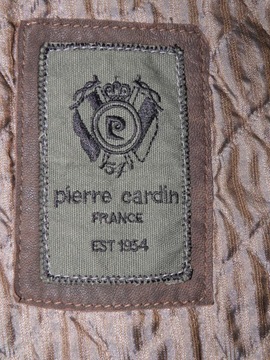 КОЖАНАЯ КУРТКА PIERRE CARDIN EXTRA/ORIGINAL R56