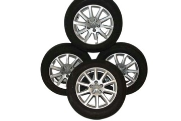 AUDI A4 B8 KOŁA FELGI OPONY 7,8 mm