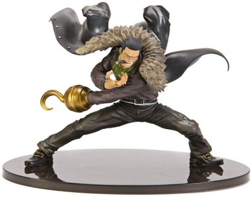 Figurka Anime One Piece Sir Crocodile Banpresto