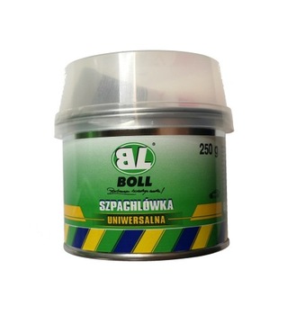 SZPACHLÓWKA UNIWERSALNA poliestrowa 250gram