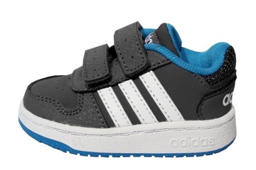 BUTY DZIECIĘCE ADIDAS HOOPS 2.0 CMF F35897 r21