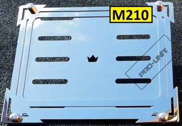 Рама мотоцикла SUZUKI INTRUDER VL Chopper INOX!