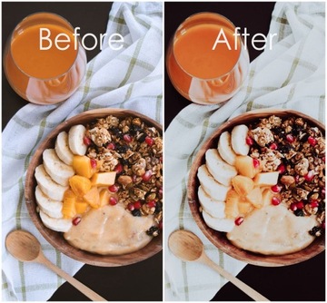 Пресеты Lightroom, Пресеты Instagram — Blogger