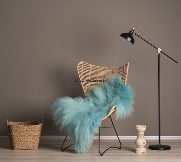 Дубленка-овчины длинные волосы 17 цветов