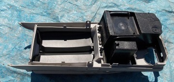 MERCEDES W204 ПОДЛОКОТНИК СЕРЫЙ ЕВРОПА АЛЬПАКАГРАУ