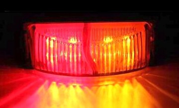 СВЕТОДИОДНЫЙ ГАБАРИТНЫЙ ФОНАРЬ СВЕТОДИОДНЫЙ ГАБАРИТНЫЙ ФОНАРЬ 10-30В