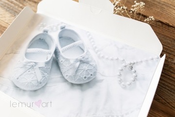 Фотокейс Коробка Упаковка 15х21 15х23 СВЯТОЙ КРЕЩЕННЫЙ СУВЕНИР