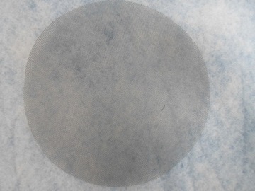 Filtr z włókna szklanego do jednostek VacuMaid