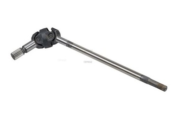 Półoś przedniego mostu do Volvo BL71 OEM