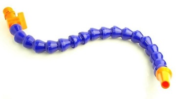 Przewód wąż łącze do chłodziwa z zaworem 1/2' 90cm