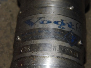 Пневматический насос Vogt 621