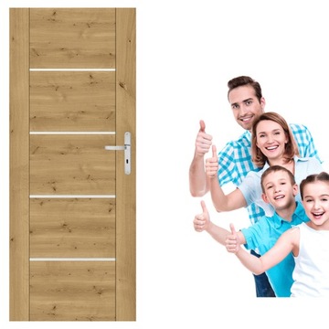 Drzwi WINDOOR PEGASUS bezpośrednio od producenta ! Seria SLIM - 4 kolory
