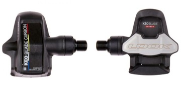 Look Keo Blade Carbon Бесклипсовые педали для шоссейного велосипеда 8 + 12 Нм