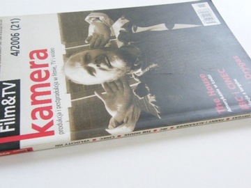 КАМЕРА КИНО&ТВ 4/2006 (21)