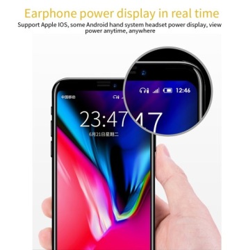 Супер беспроводные наушники — Bluetooth 5.0