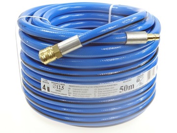 Wąż Przewód Do Powietrza Kompresor Fi 12,5 mm 50 m
