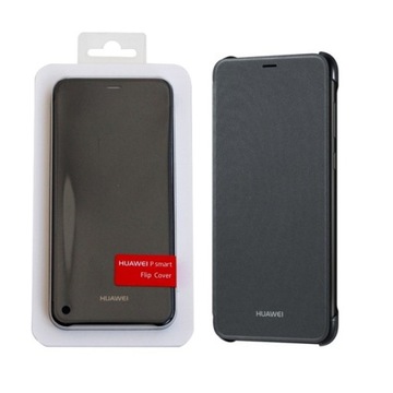 ORYGINALNE ETUI HUAWEI P SMART 2018 FLIP COVER