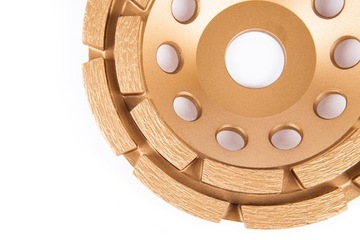 АЛМАЗНЫЙ ДИСК 125 ДЛЯ ШЛИФОВАНИЯ БЕТОНА ПРОФИ