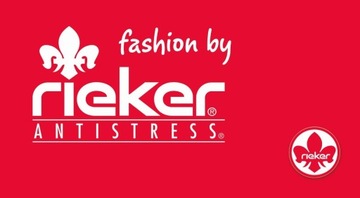 RIEKER ОБУВЬ АНТИСТРЕСС N3363-01 КОЖАНАЯ, размер 39