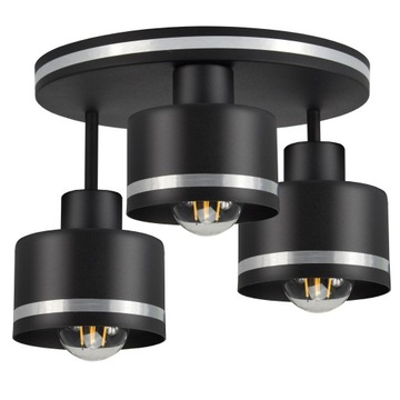 LAMPA WISZĄCA SUFITOWA ŻYRANDOL PLAFON LED