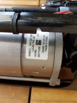 КОМПРЕССОРНЫЙ НАСОС ROLLS ROYCE НОВЫЙ 6850319