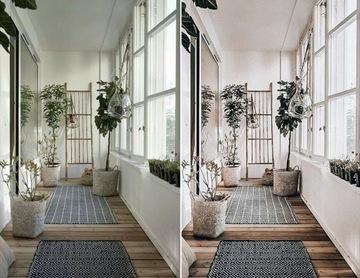 Lightroom ПРЕСЕТЫ Instagram фильтры Facebook