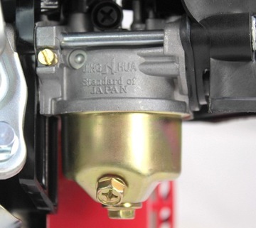 ДВИГАТЕЛЬ GX160 7HP ДЛЯ УПЛОТНЕНИЯ ГЕНЕРАТОРА, вал 19 мм