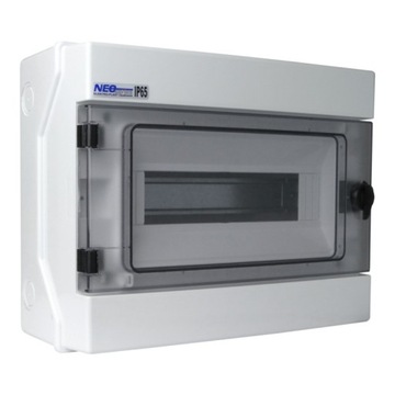 ROZDZIELNICA HERMETYCZNA NATYNKOWA RH-12