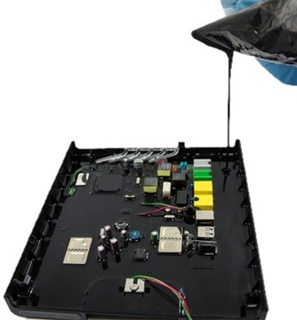 ЭПИДИАН 5 ЭПОКСИДНАЯ СМОЛА + ОТВЕРДИТЕЛЬ Z1 560G