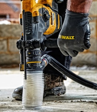 Универсальный адаптер пылеудаления DeWALT DWH201D