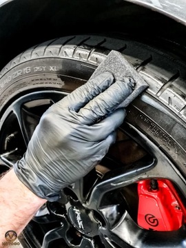 АППЛИКАТОР для шин ADBL One SHOT – ДВЕ УПАКОВКИ