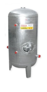 WIMEST ZBIORNIK HYDROFOROWY OCYNKOWANY 150L KPL